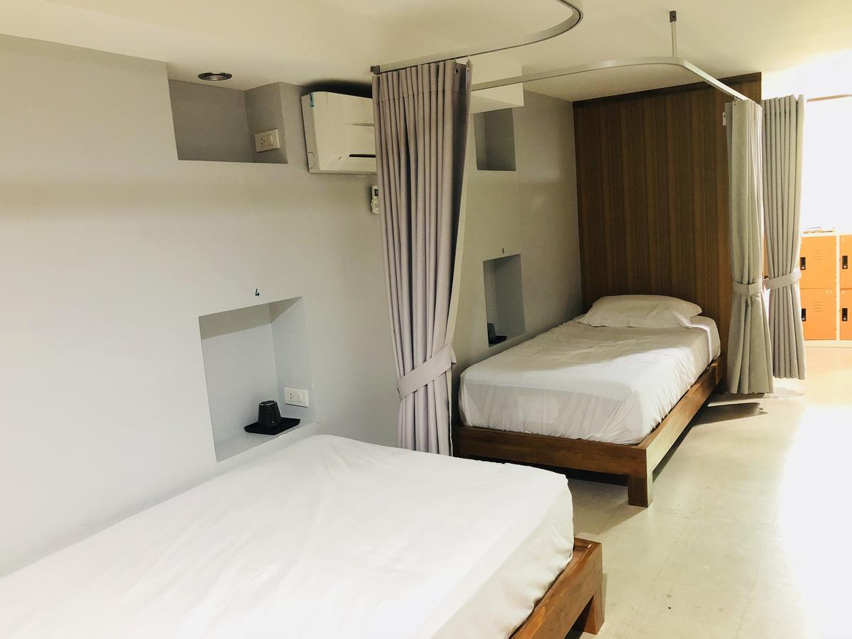 Rada Arak 79/4 Hostel Chiang Mai Zewnętrze zdjęcie