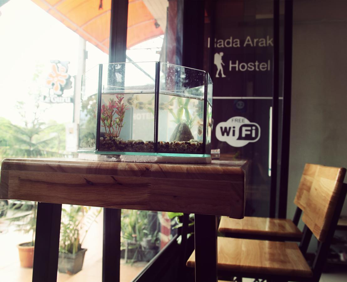 Rada Arak 79/4 Hostel Chiang Mai Zewnętrze zdjęcie