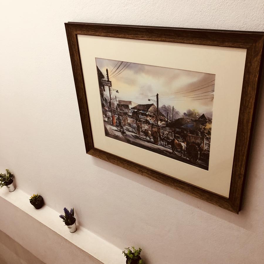 Rada Arak 79/4 Hostel Chiang Mai Zewnętrze zdjęcie