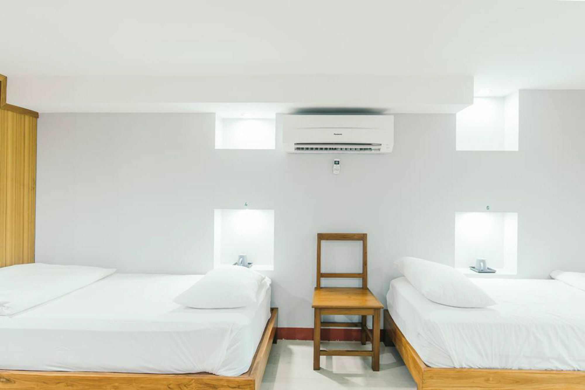 Rada Arak 79/4 Hostel Chiang Mai Zewnętrze zdjęcie