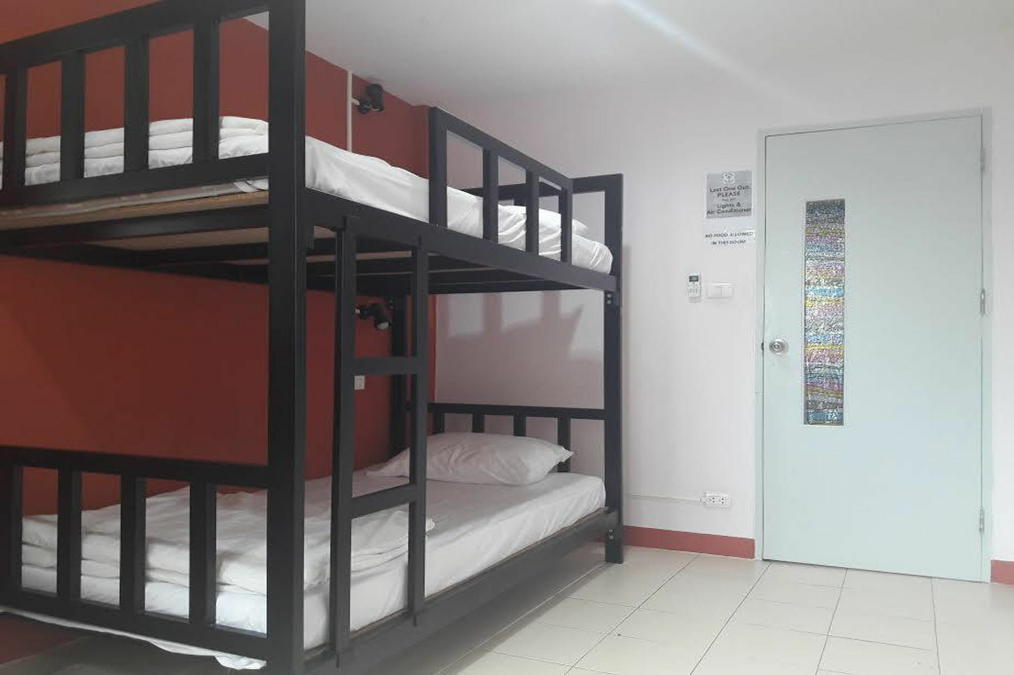 Rada Arak 79/4 Hostel Chiang Mai Zewnętrze zdjęcie