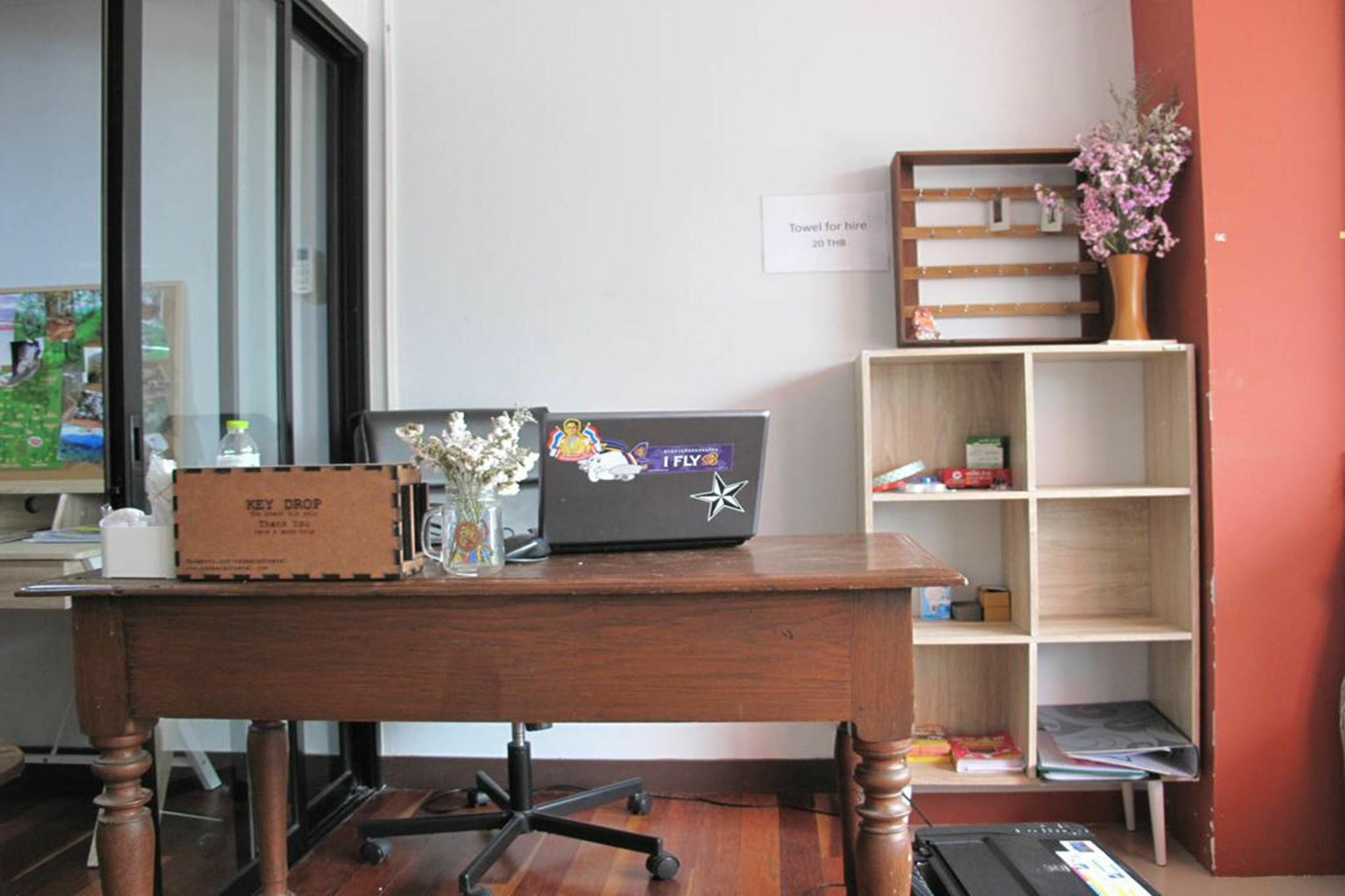 Rada Arak 79/4 Hostel Chiang Mai Zewnętrze zdjęcie