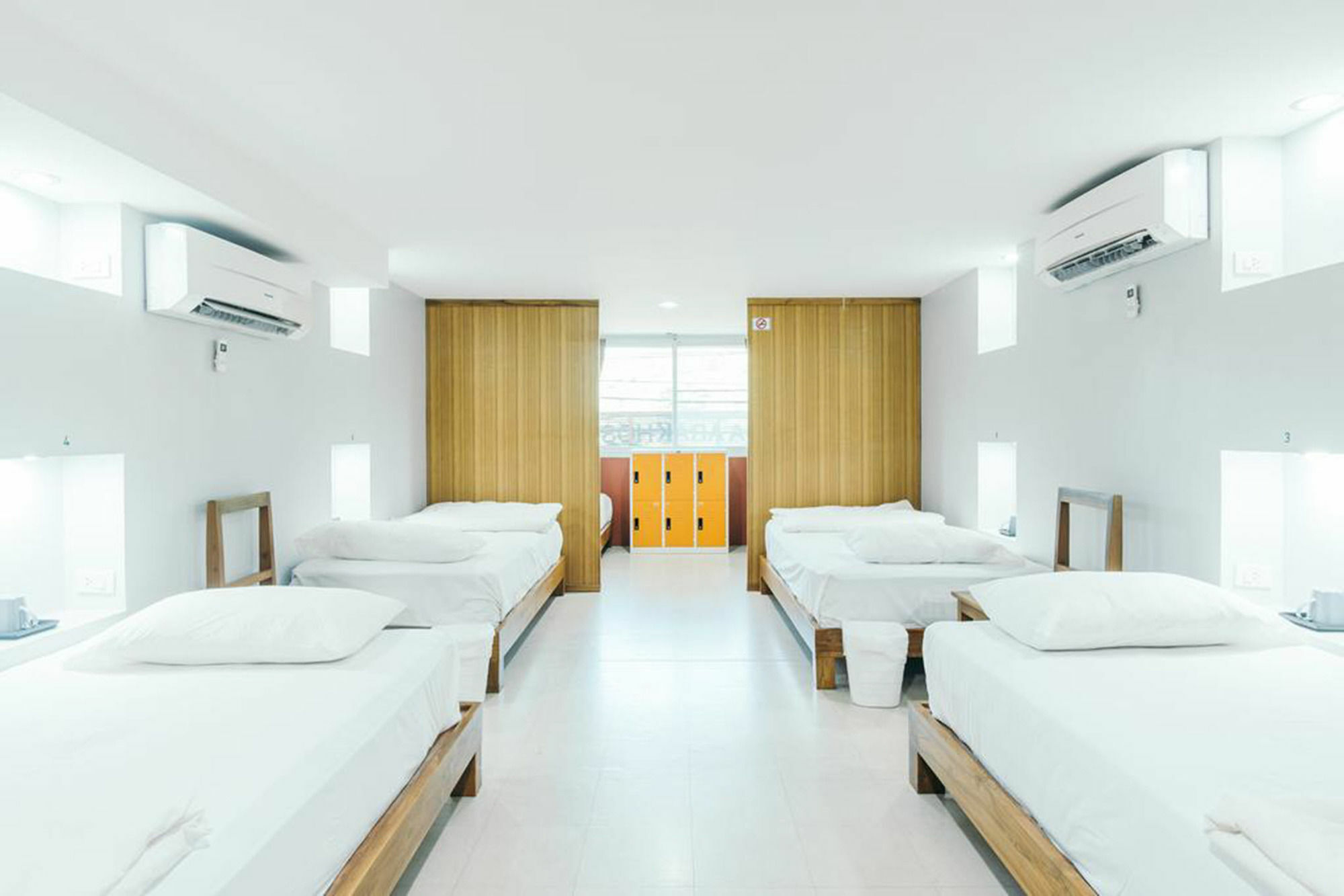 Rada Arak 79/4 Hostel Chiang Mai Zewnętrze zdjęcie